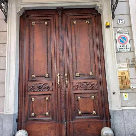 Dorotea Centro Casa de hóspedes Turim