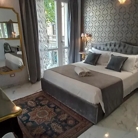 Casa de hóspedes Dorotea Centro 4*