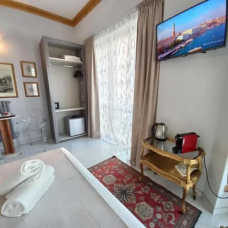 Dorotea Centro 4* Turim