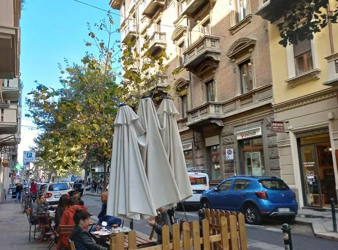 Pensionat Dorotea Centro Turin