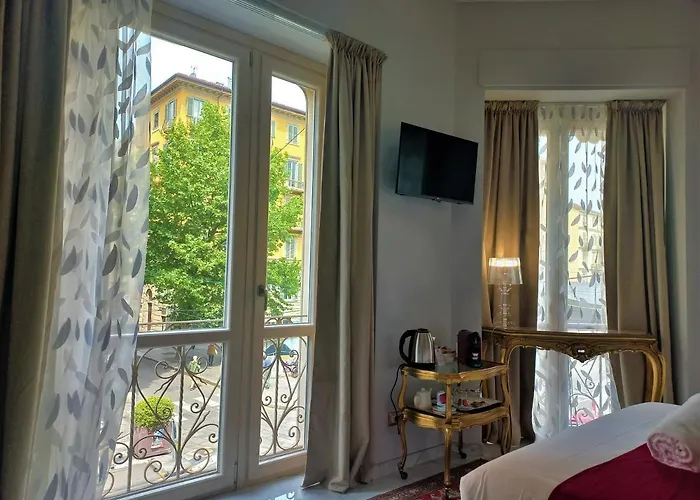 Pensionat Dorotea Centro Turin