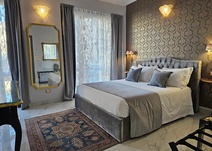 Pensionat Dorotea Centro 4*