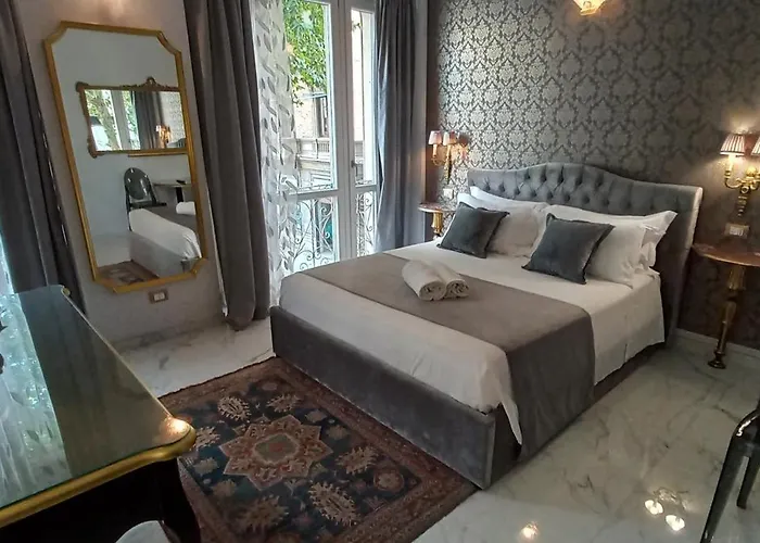 Pensionat Dorotea Centro 4*