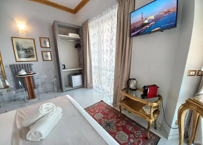 Dorotea Centro 4* Turim