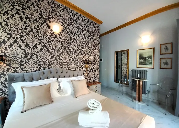 Dorotea Centro Maison d'hôtes Turin