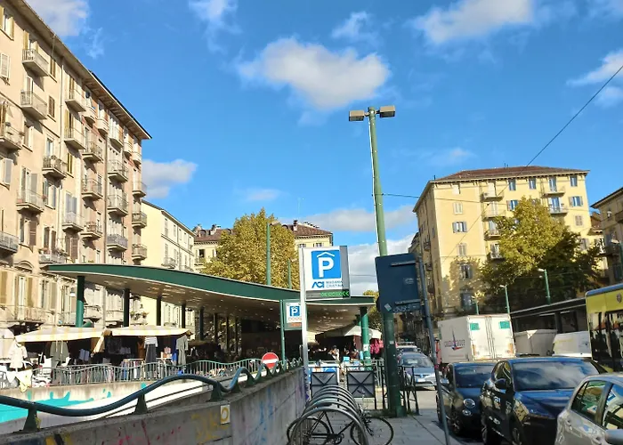 Pensionat Dorotea Centro 4*