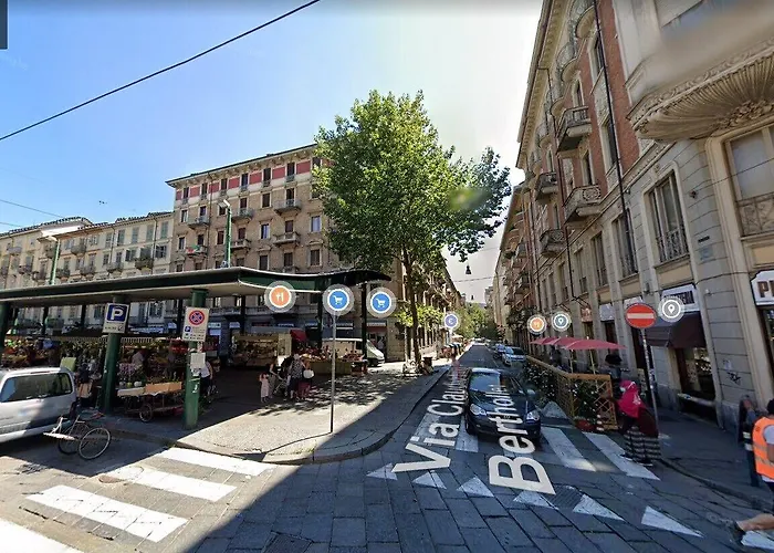 Dorotea Centro 4* Turin