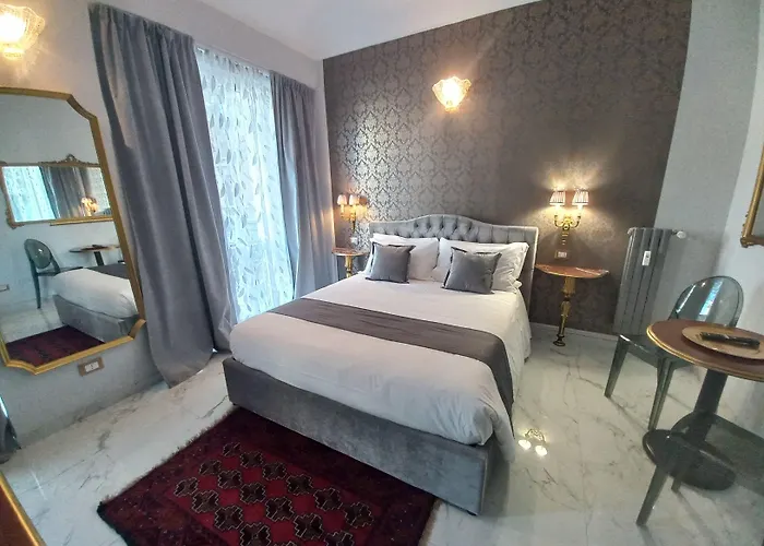 Pensionat Dorotea Centro Turin