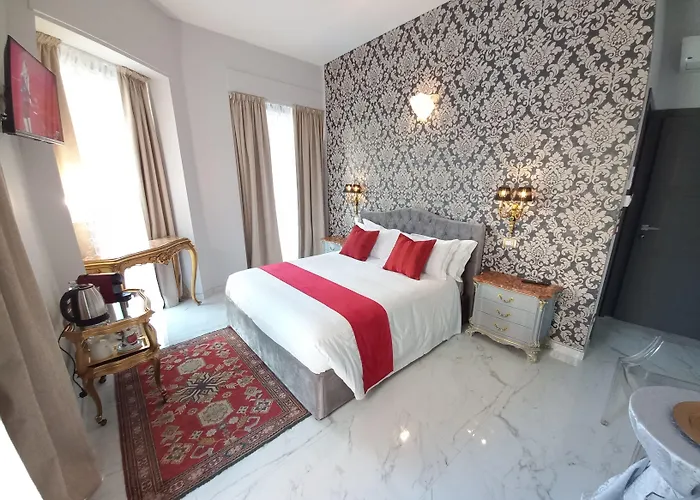 Pensionat Dorotea Centro Turin