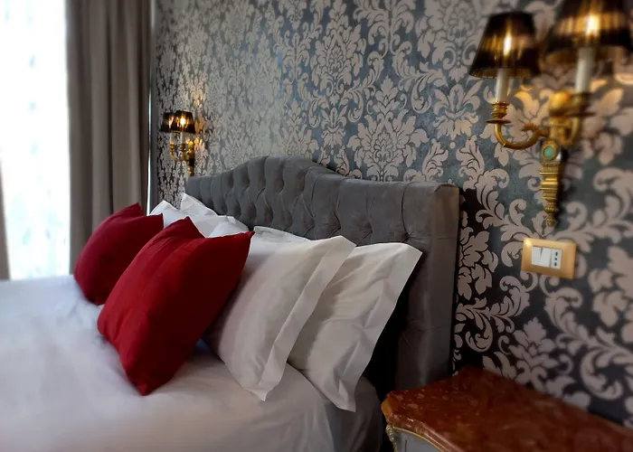 Dorotea Centro Maison d'hôtes Turin