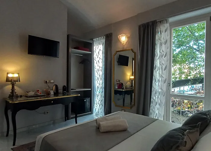 Pensionat Dorotea Centro 4*