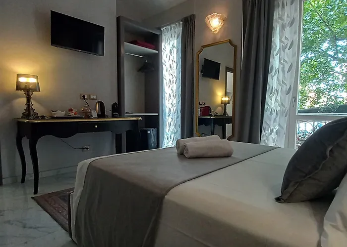 Pensionat Dorotea Centro Turin
