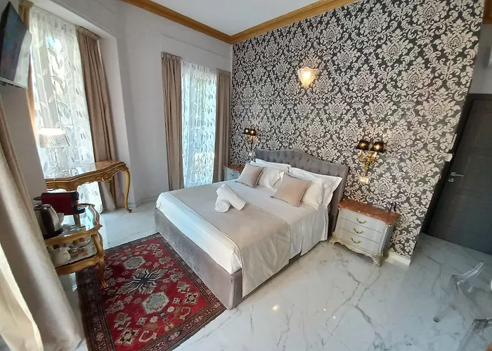 Pensionat Dorotea Centro 4*